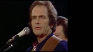 Merle Haggard  Silver Wings amp Okie From Muskogee [upl. by Etnoval]