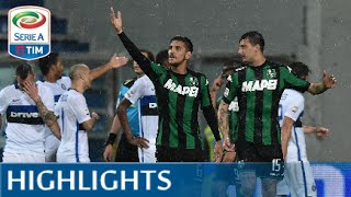 SassuoloInter31  Highlights  Giornata 38  Serie A TIM 201516 [upl. by Hurley]