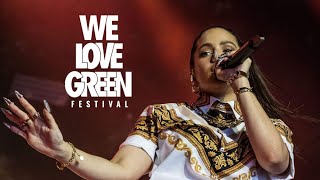 ROSALÍA  Bagdad Cap 7 Liturgia Live at We Love Green 2019 [upl. by Angell933]