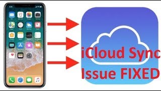 iOS iCloud Sync Issues  iPhone Not Syncing Photos FINALLY SOLVED✔ [upl. by Sucul]