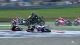 MotoGP™ Crash Reel [upl. by Good]