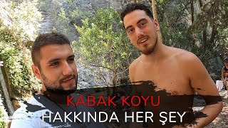 Kabak Koyunda Yapılabilecek Her Şey  Evrencan Gündüz ile Karşılaştım  Otostop Maceraları Vlog5 [upl. by Cacia]