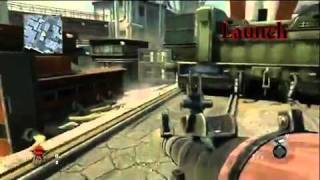 Call of Duty BLACK OPS  All Maps  Jungle Firing Range Launch WALKTHROUGH [upl. by Akiner]