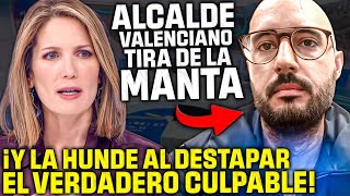 ALCALDE VALENCIANO DESTROZA a SILVIA INTXAURRONDO🔥¡¡POR INTENTAR DEFENDER LA INOCENCIA DE SÁNCHEZ🔥 [upl. by Kandace770]