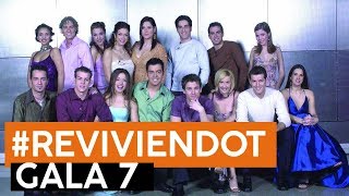 Gala 7  Operación Triunfo 1 Entera  ReviviendOT [upl. by Aillil]