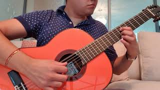 2018 Juan Pimentel Guitar [upl. by Mikiso]