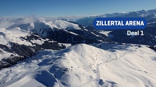 Zillertal Arena deel 1 I Oostenrijk I SNOWmagazine S16E11 [upl. by Dloraj]