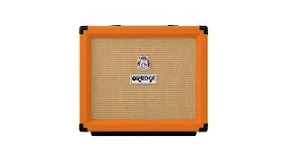 Orange Amps Rocker 15 Product Demo [upl. by Casanova]