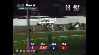 1995 Meadowlands NO STANDING AROUND John Campbell [upl. by Suzann310]