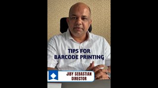 Tips for Barcode Printing [upl. by Adnoval902]