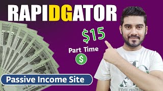 Rapidgator থেকে ইনকাম করুন  Free Income Site  Online Help 360 [upl. by Wilber956]