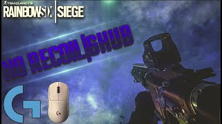 Rainbow Six No Recoil Script Logitech  all operators [upl. by Pessa]