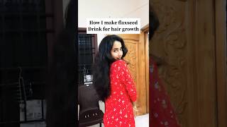 Drink this flaxseed for hair growth💦 hairgrowth tamil hair care [upl. by Ammadas]