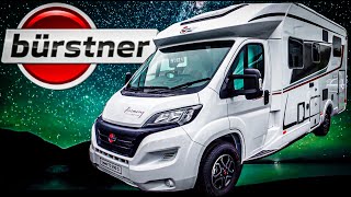 Bürstner Lyseo TD 690G NEW 2023 Model 7 Meter Fiat Ducato Luxury Motorhome [upl. by Om314]