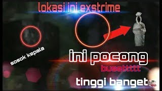 LOKASI EXSTRIME sampai hp terlempar sendiri Team Cilacap [upl. by Reba]