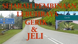 LEBUHRAYA GERIK  JELI [upl. by Attenahs19]