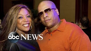 Wendy Williams husband speaks out after divorce filing [upl. by Trixie]