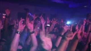 Creamfields 2012  WampW  Melbourne SyncRecords TV Official [upl. by Edualc]