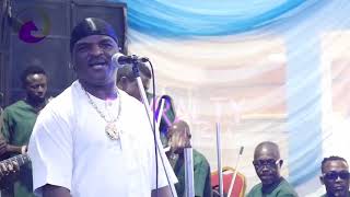 OBESERE IS FULLY ACTIVE ON STAGE WATCH HIS PERFORMANCE AT CHIEF OLAYIWOLA SOBANDE’S 70TH BIRTHDAY [upl. by Azial]