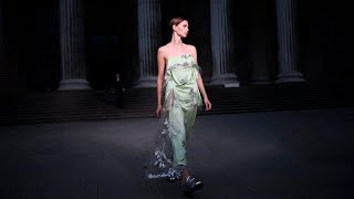 Erdem  Spring Summer 2025  Full Show [upl. by Marder476]