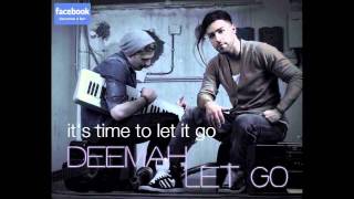 Hamed DEEMAH Anousheh  Let go Prod by Phil Thebeat [upl. by Noirb476]