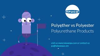 Polyether vs Polyester Polyurethane Products [upl. by Eiramlehcar519]