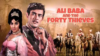 Ali Baba Aur 40 Chor Hindi Full Hindi Movie  Sanjeev Kumar  L Vijayalakshmi  Old Hindi Movie [upl. by Gelhar715]