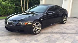 2007 BMW M6 Coupe for sale by Auto Europa Naples [upl. by Ru]