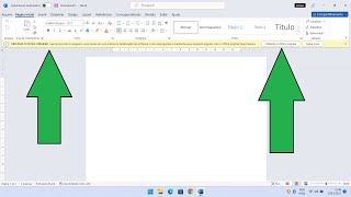 Remover a mensagem Obtenha o Office Original mesmo o Office estando ativado Tarja amarela [upl. by Osterhus]