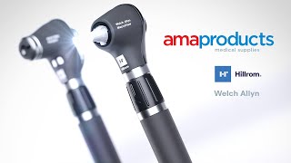 Amaproducts  Next Generation Welch Allyn Physical Exam Tools from Hillrom [upl. by Dewain]