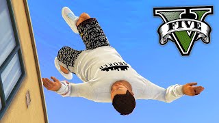 GTA V Online O PARKOUR da SENSUALIDADE SEDOSA [upl. by Ko]