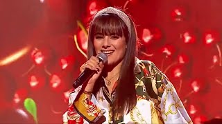 Alizée  Jen ai marre  Live 2021 [upl. by Ahsitaf]