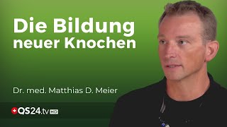 Die moderne neue Welt verändert die Anatomie des Menschen  Dr med Matthias D Meier  QS24 [upl. by Siegler640]