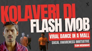 We replicated Why this Kolaveri di Auckland Flash Mob in Karachi  IT WENT VIRAL IN 2012 STILL VIRAL [upl. by Llednol]