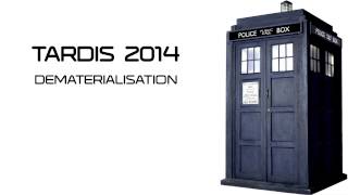 TARDIS  Series 8  Dematerialisation [upl. by Eidson]