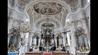 Die Pfarrkirche von Götzens [upl. by Eisenstark208]