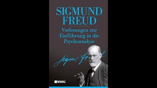 Hörbuch Über Psychoanalyse von Sigmund Freud [upl. by Elfrieda]