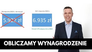 Przeciętne prognozowane wynagrodzenie dla kierowców w roku 2023 [upl. by Rebah]