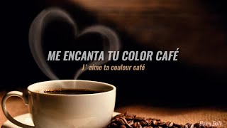 SERGE GAINSBOURG  Couleur café Sub Español  Lyrics [upl. by Anale]