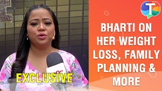 Laughter Queen Bharti Singhs UNBELIEVABLE Weight Loss and Transformation for her PREGNANCY [upl. by Neerhtak]