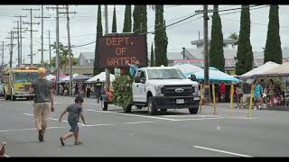 2024 Merrie Monarch Royal Parade [upl. by Whit]