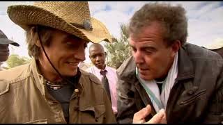 Top Gear Botswana Special  18 [upl. by Ahsyak902]