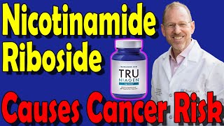 New Research Nicotinamide Riboside NR Risk of Cancer  Brain Metastasis [upl. by Guglielmo]