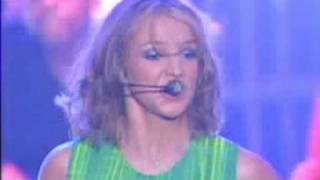 Britney Spears Crazy Live Vocals amp Baby One More time [upl. by Allen388]