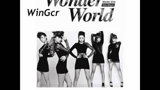 Wonder Girls  03 Girls Girls [upl. by Hannazus256]