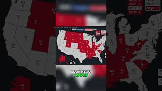 Trump vs Harris2024 Election PredictionUS Polls Projectionelection2024trumpkamalaharrisshorts [upl. by Sayres978]