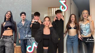 Las Mejores Tendencias y Bailes de Tik Tok INuevos trends tiktok 2024  Bailando TIK TOK [upl. by Aylat]