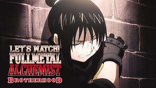 Lets Watch Fullmetal Alchemist Brotherhood  Episode 23 Live Reaction  鋼の錬金術師 FMAB 2009 [upl. by Sachs]