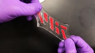 New hydrogel that doesnt dry out [upl. by Nesto]