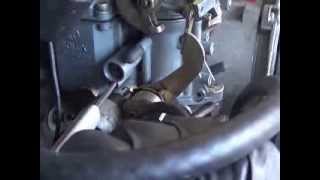 VW Solex PICT3 Carburetor Problem amp Solution [upl. by Nomrah]